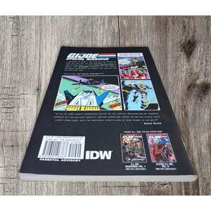 GI Joe Special Missions volume 1